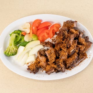 Suya Beef Meat