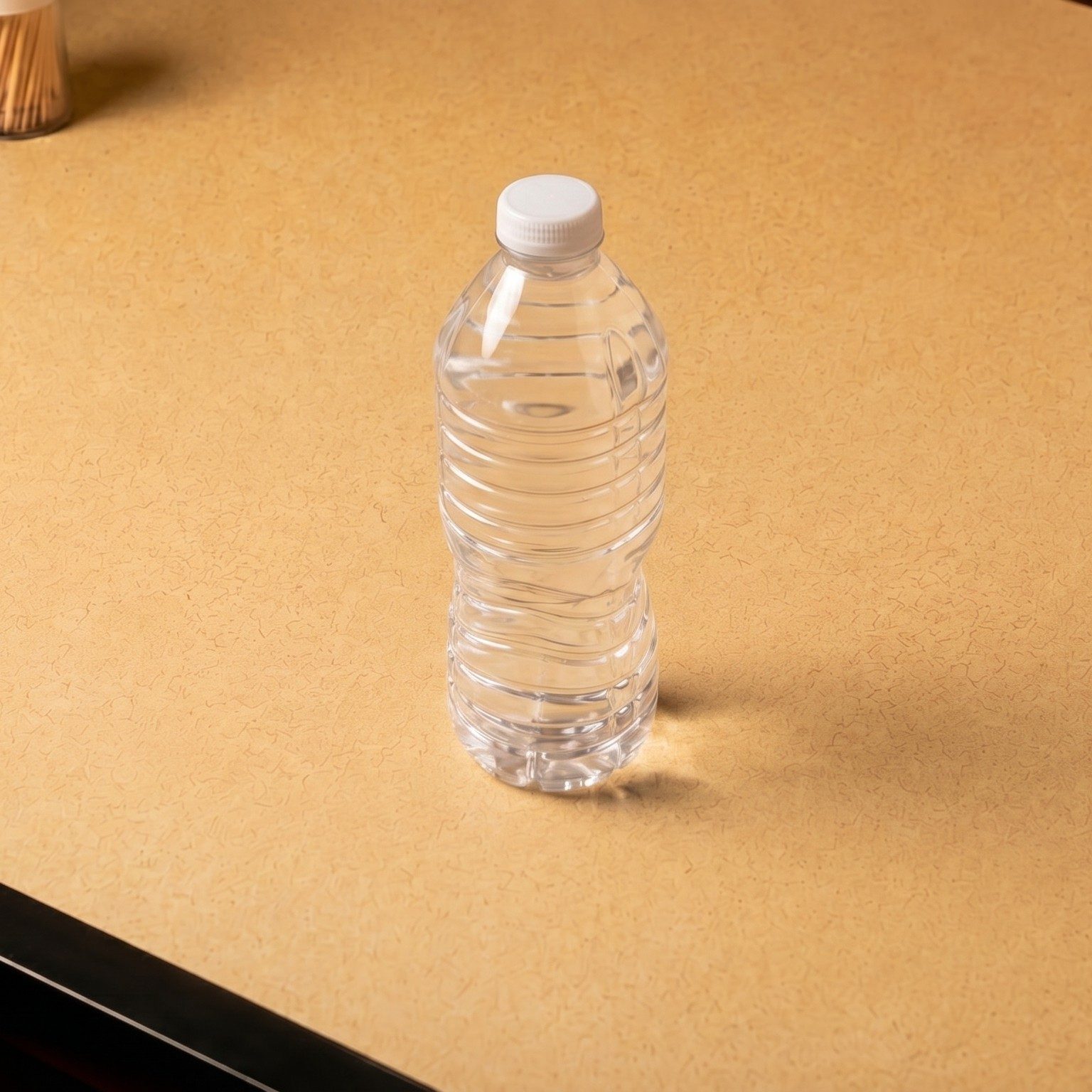 Bottled Water.
