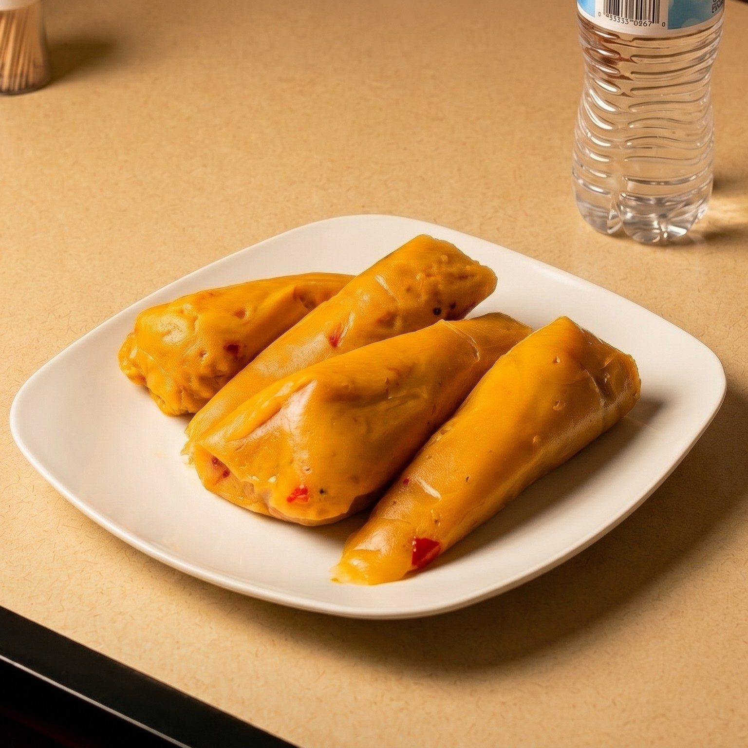 Beans Cake / MoiMoi.