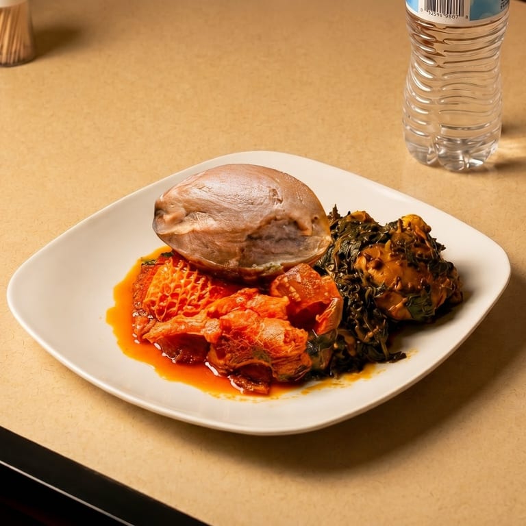 Discover Our Nigerian Restaurant