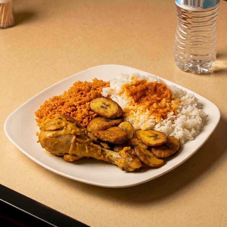 Delicious Fried Rice Options