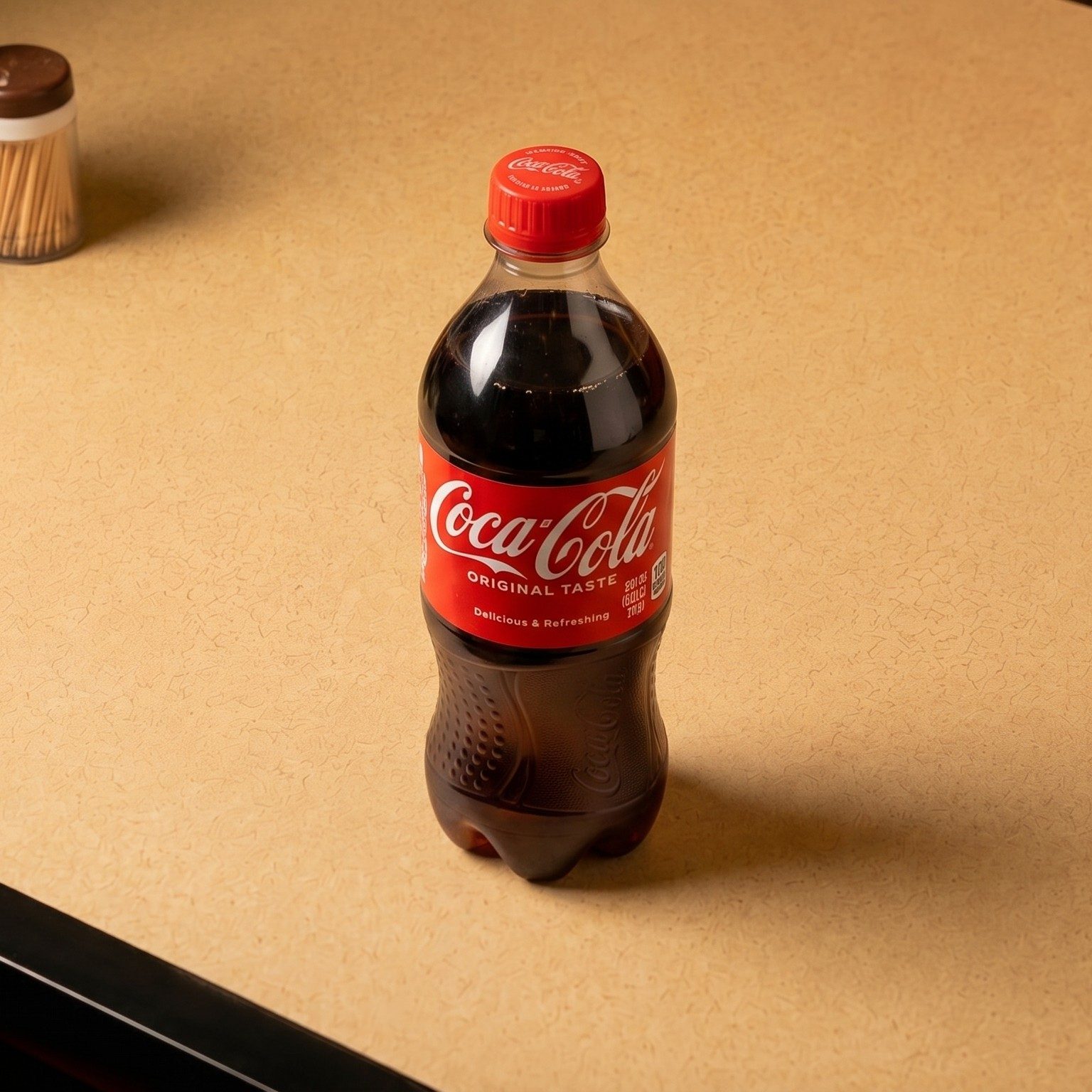 Coke.